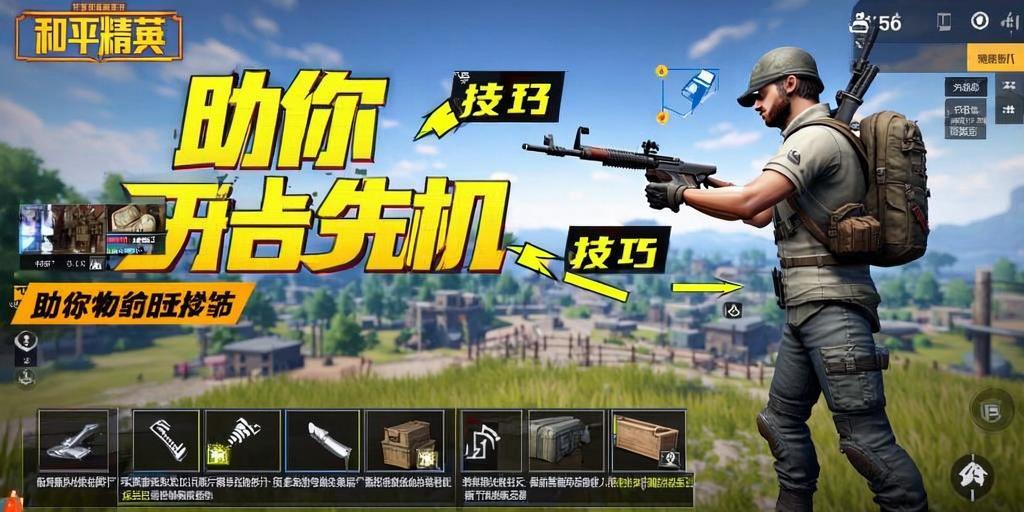 和平精英KS稳定版外挂