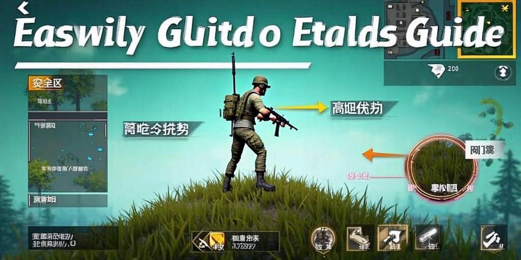和平精英《恶魔之眼》辅助