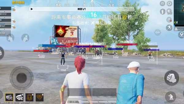 和平精英辅助【保时捷直装V6.5稳定版】无后防抖 全屏自瞄 范围伤害 子弹追踪 空投透视