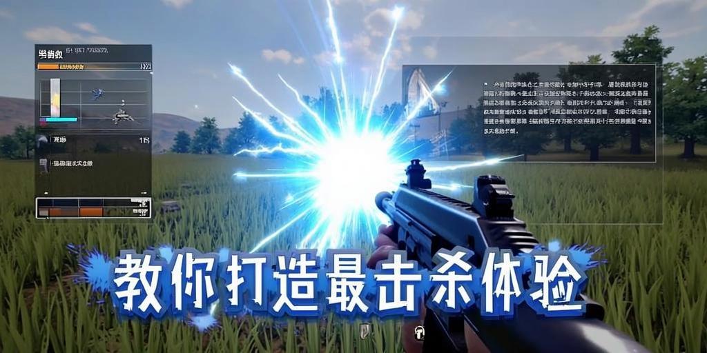 和平精英雷电模拟器辅助【钢铁侠】可过检测 匹配手机玩家